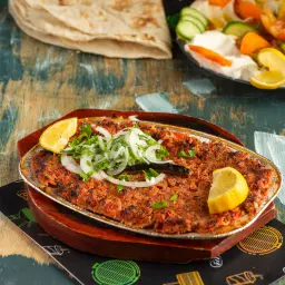 Iraqi Tawaya in the Oven